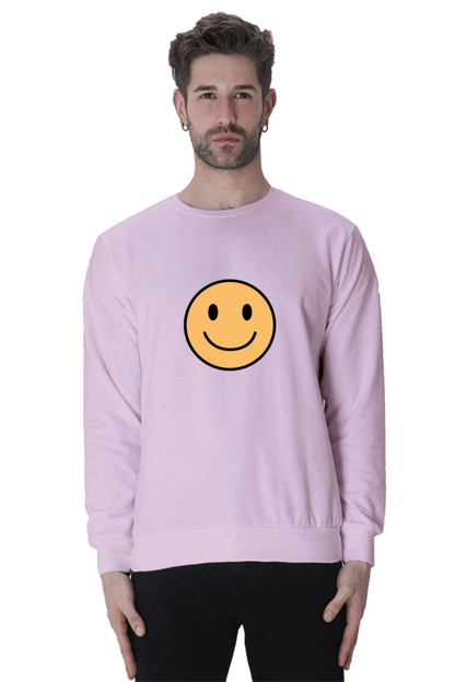 Smiley Sweatshirt | Bonzo Peter's Shop