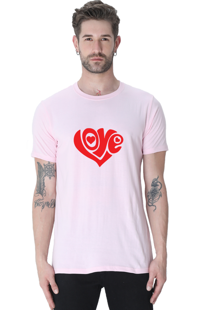 Love Unisex Tshirt