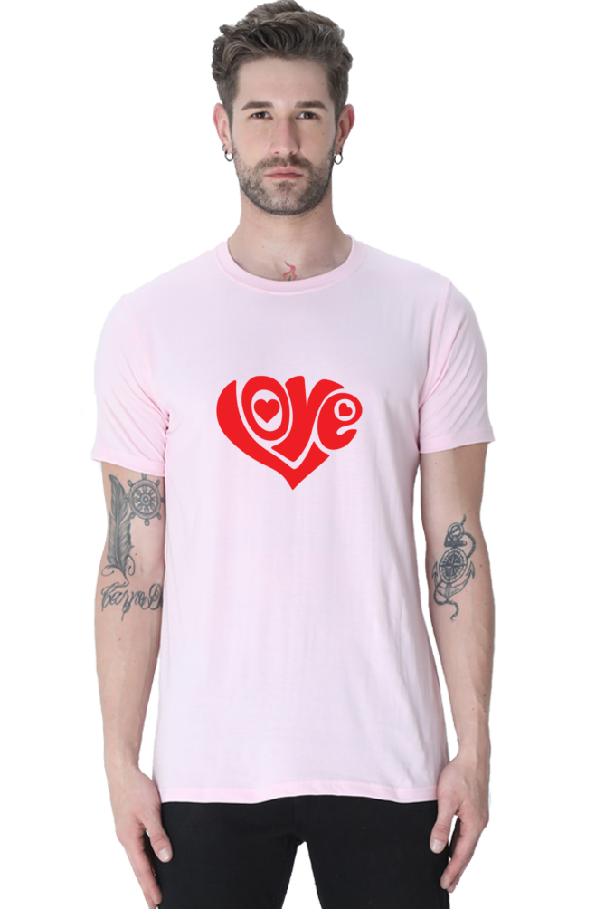 Love Unisex Tshirt