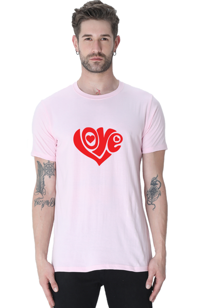 Love Unisex Tshirt