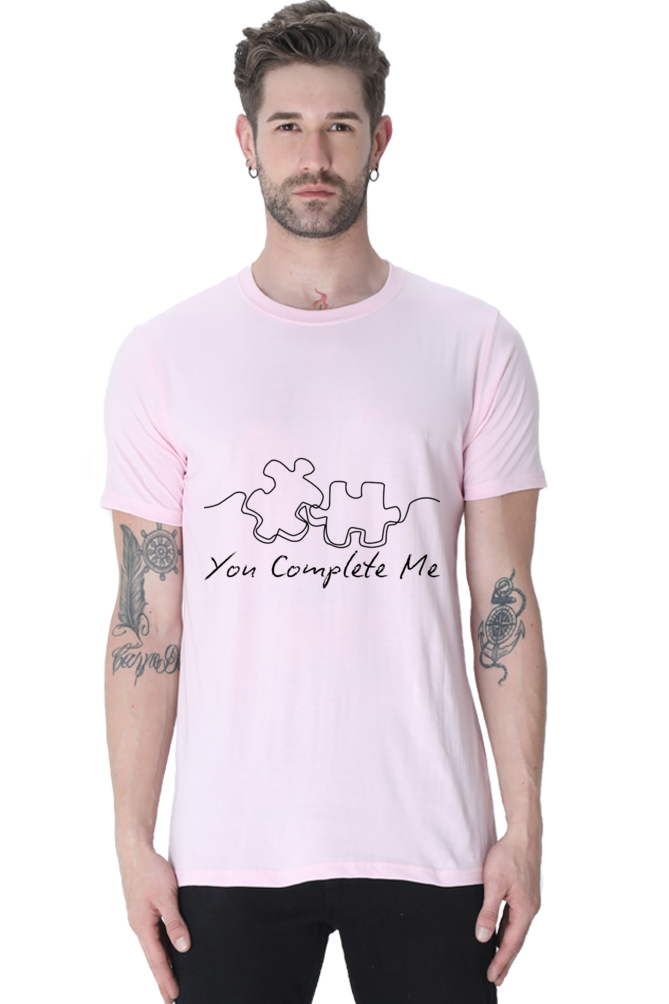 You Complete Me Unisex Tshirt