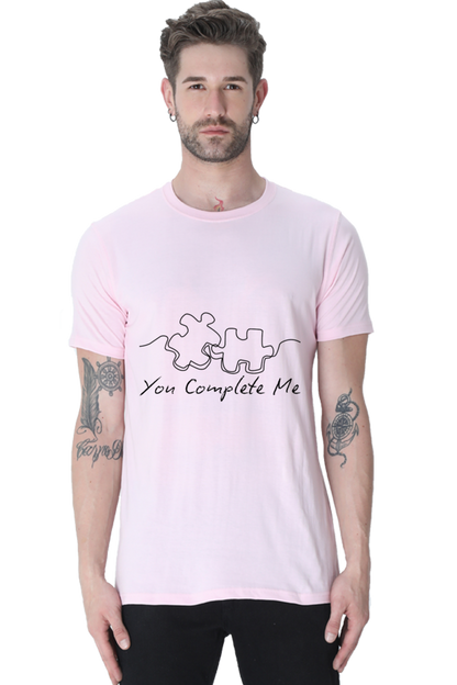 You Complete Me Unisex Tshirt