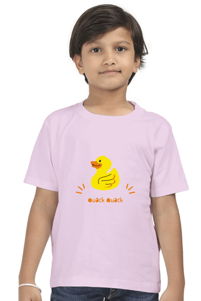 Quack Quack Kids Tshirt