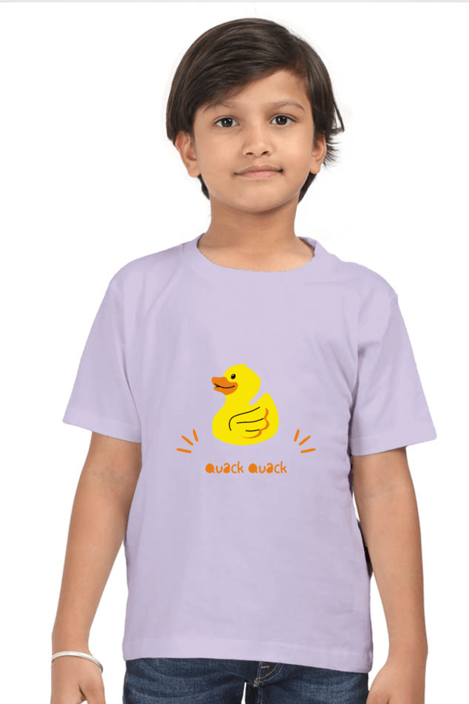 Quack Quack Kids Tshirt