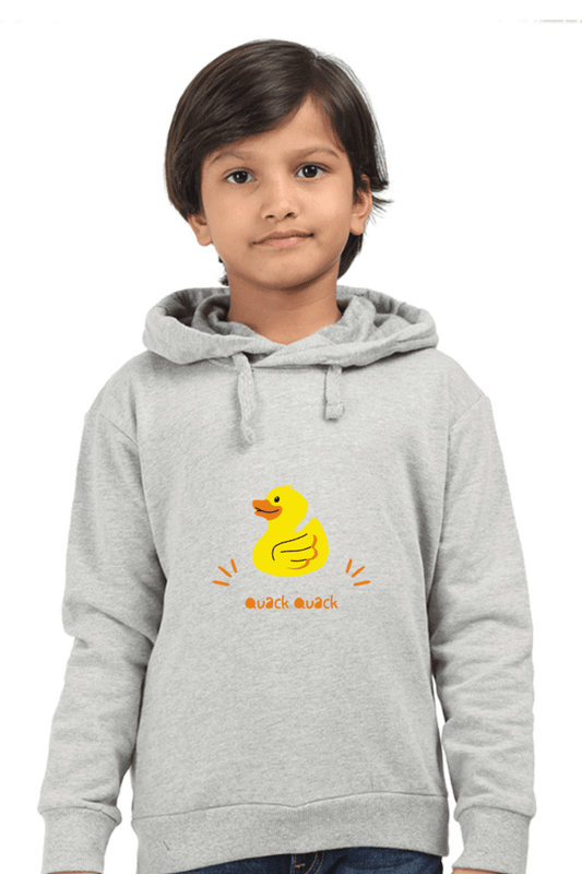 Quack Quack Kids Hooded Sweatshirts