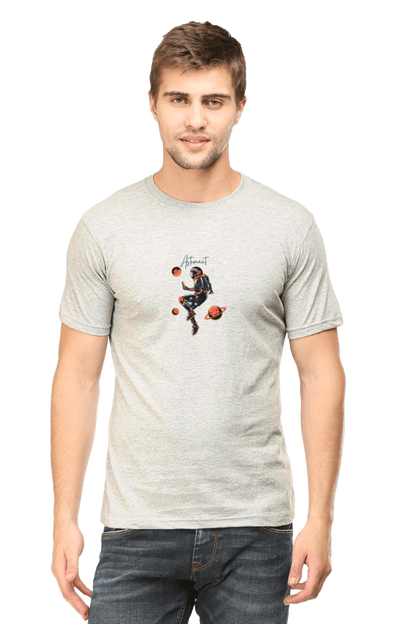 Astronaut Round Neck Tshirt