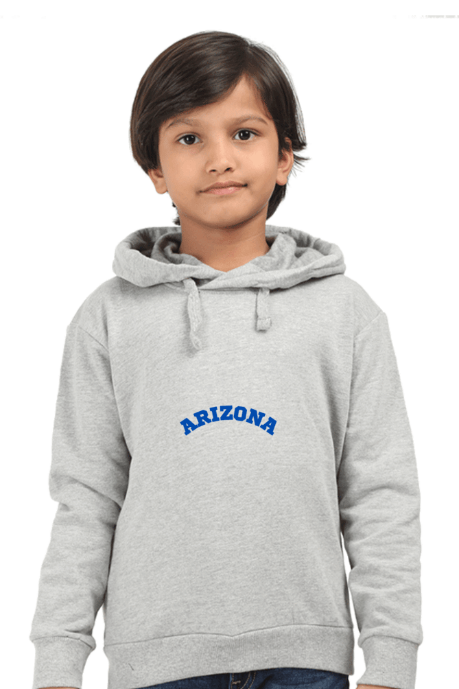 Arizona Kids Hooded Sweatshirt