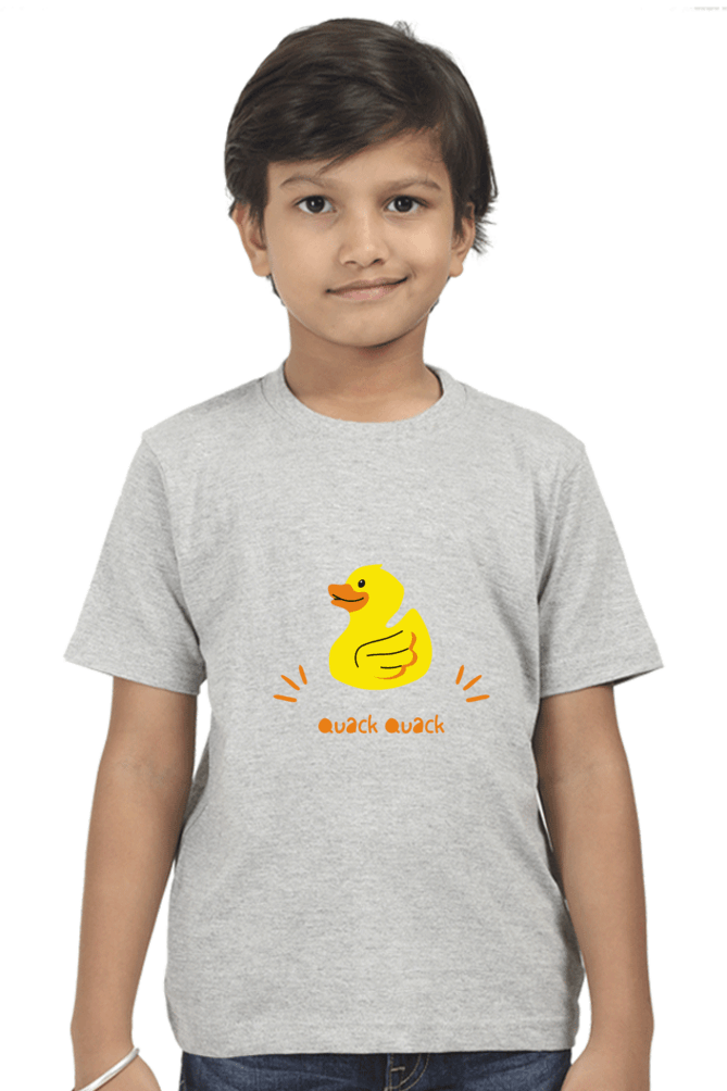 Quack Quack Kids Tshirt