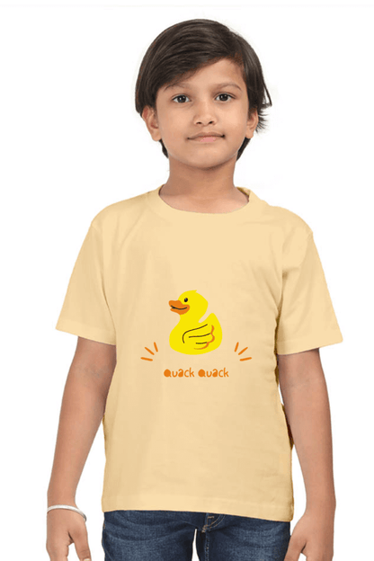 Quack Quack Kids Tshirt