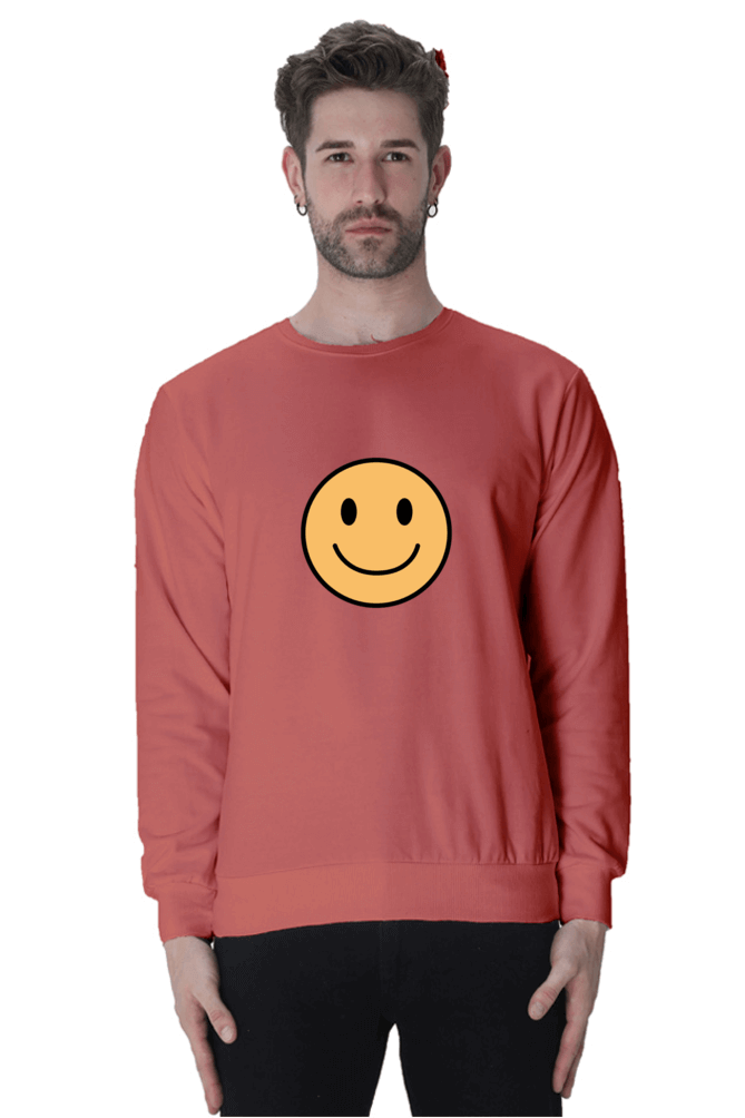 Smiley Sweatshirt | Bonzo Peter's Shop