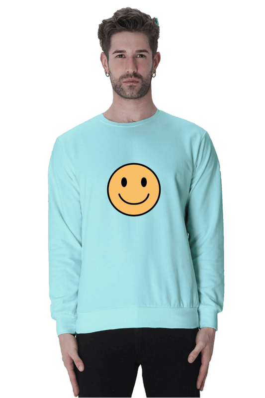 Smiley Sweatshirt | Bonzo Peter's Shop