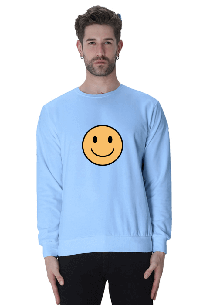 Smiley Sweatshirt | Bonzo Peter's Shop