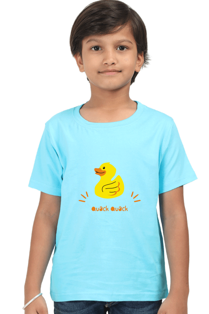 Quack Quack Kids Tshirt