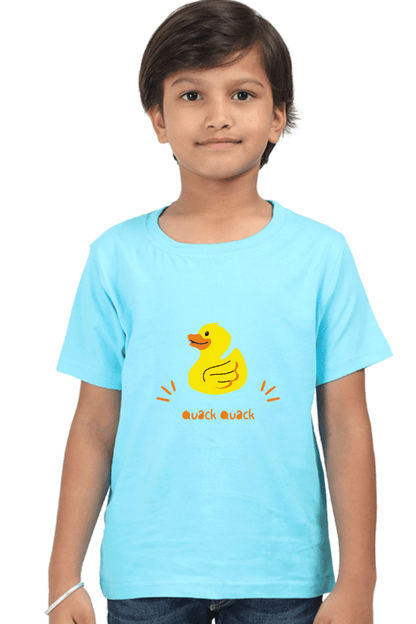 Quack Quack Kids Tshirt