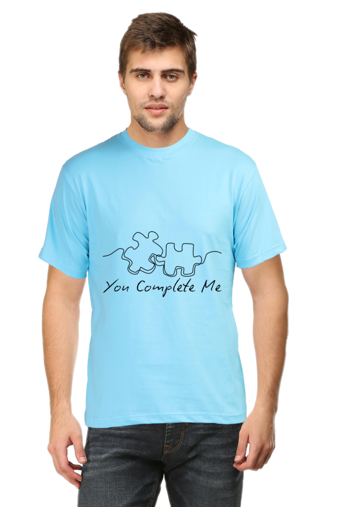 You Complete Me Unisex Tshirt