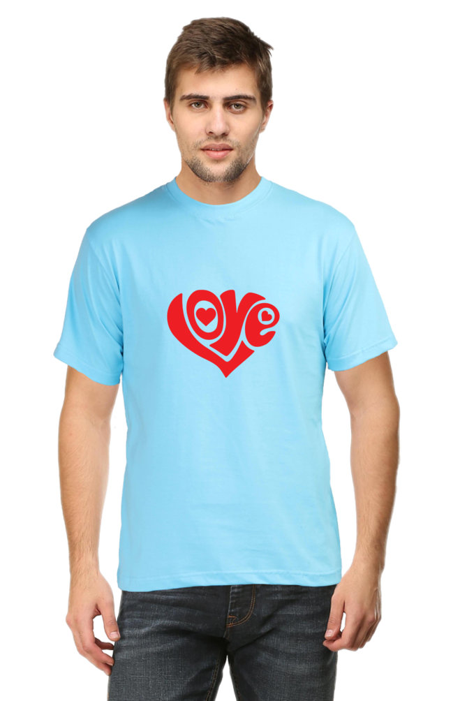 Love Unisex Tshirt