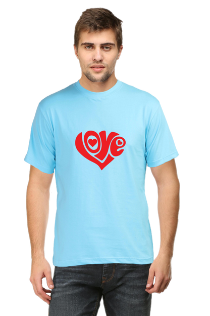 Love Unisex Tshirt