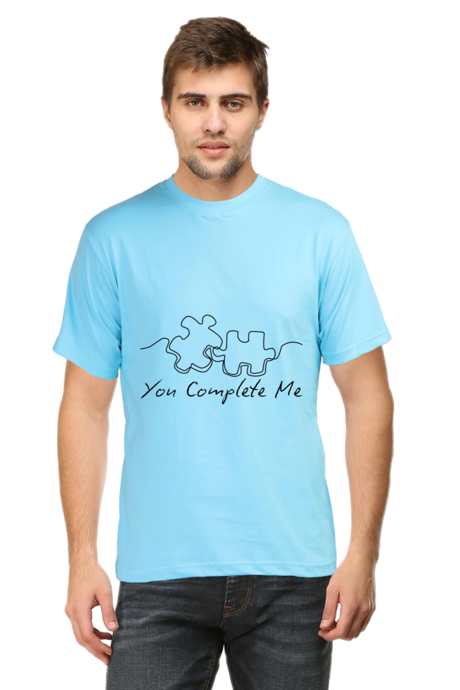 You Complete Me Unisex Tshirt