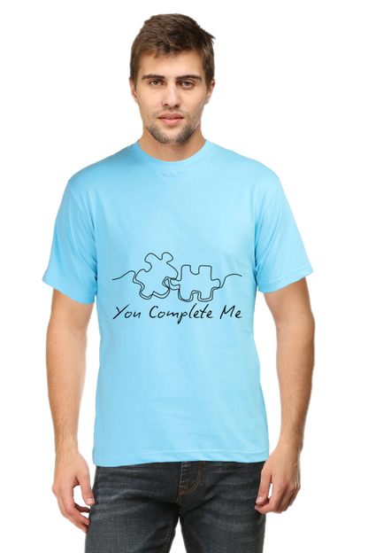 You Complete Me Unisex Tshirt