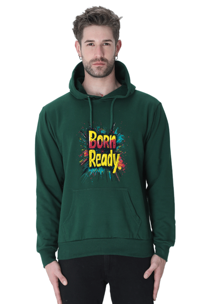 Born Free Hooded Sweatshirt