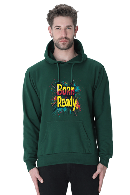 Born Free Hooded Sweatshirt