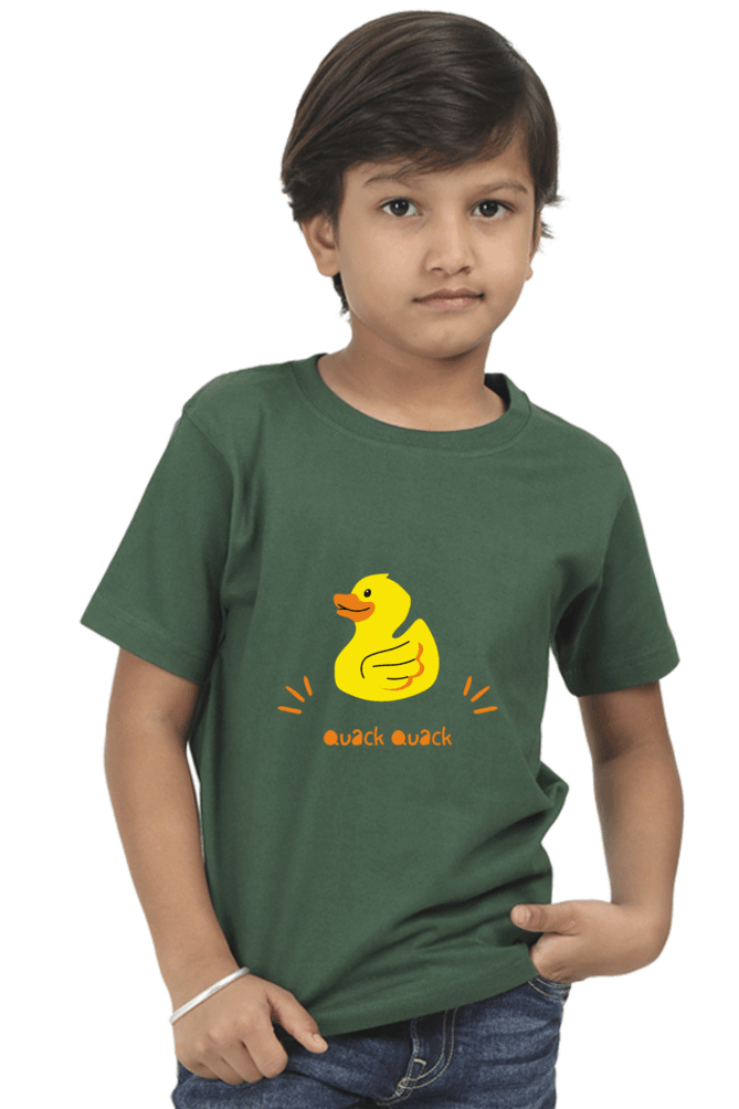 Quack Quack Kids Tshirt