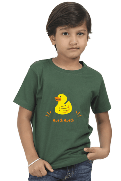 Quack Quack Kids Tshirt