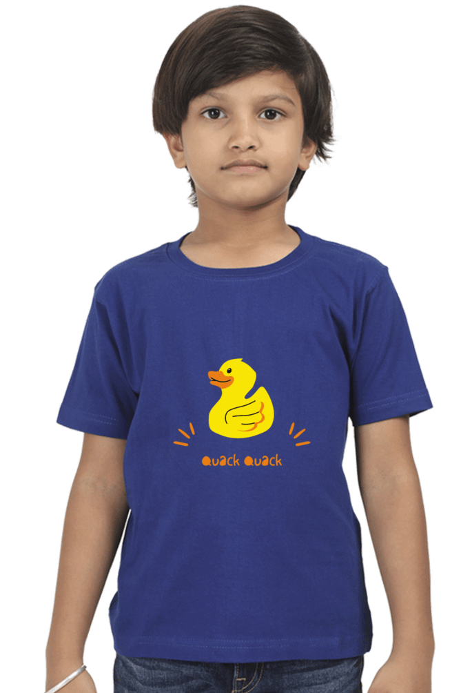 Quack Quack Kids Tshirt