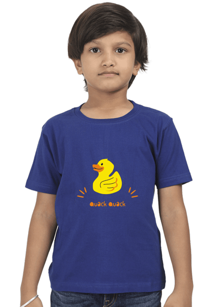 Quack Quack Kids Tshirt