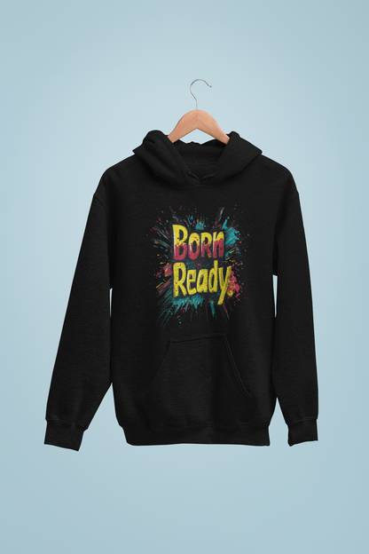 Born Free Hooded Sweatshirt