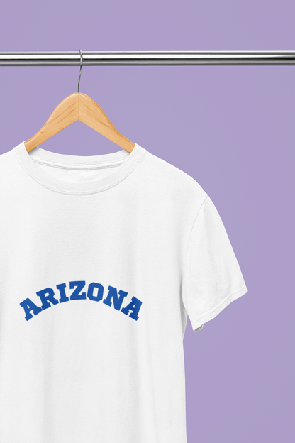 Arizona Kids Round Neck Tshirt