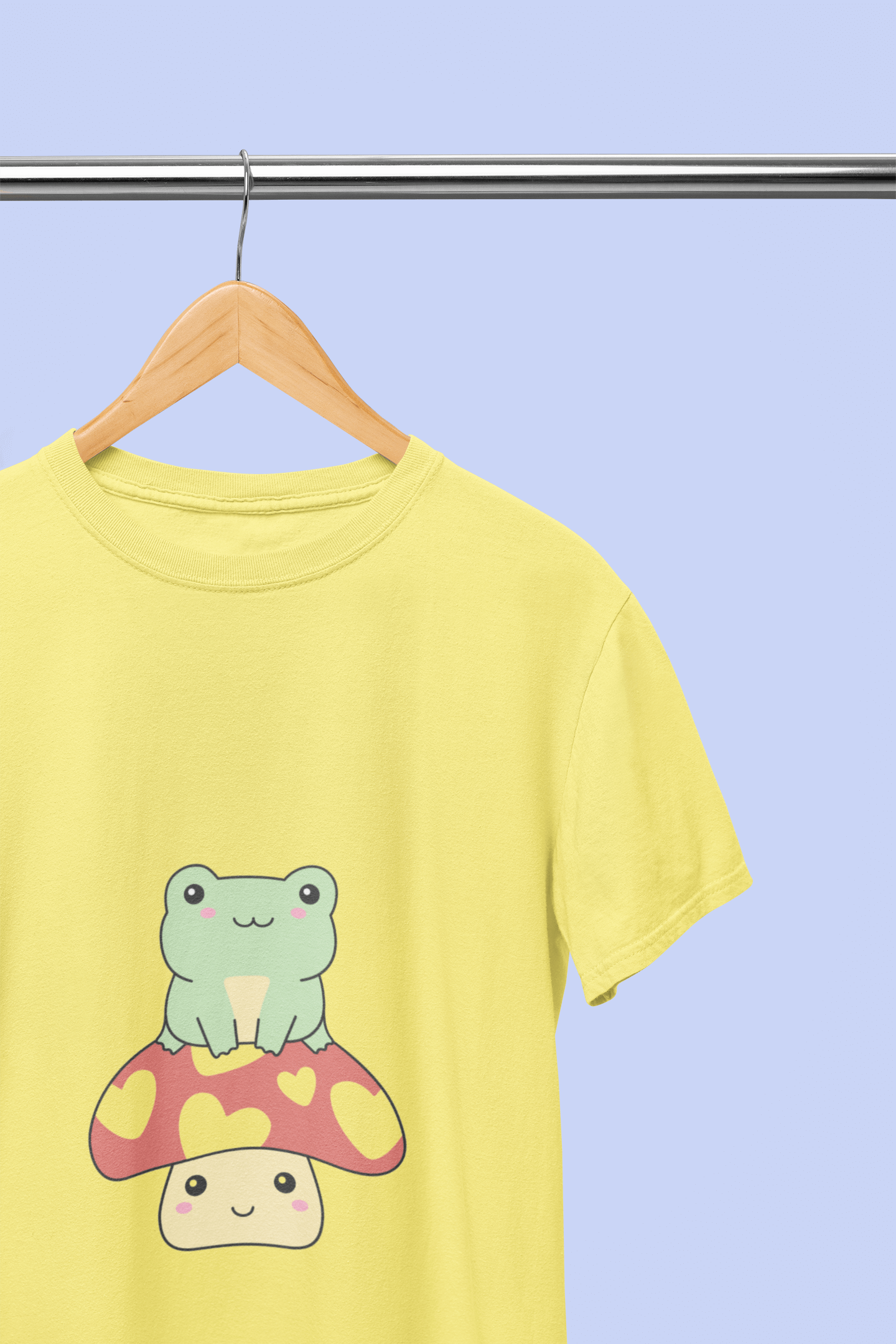 Frog Kids Round Neck Tshirt