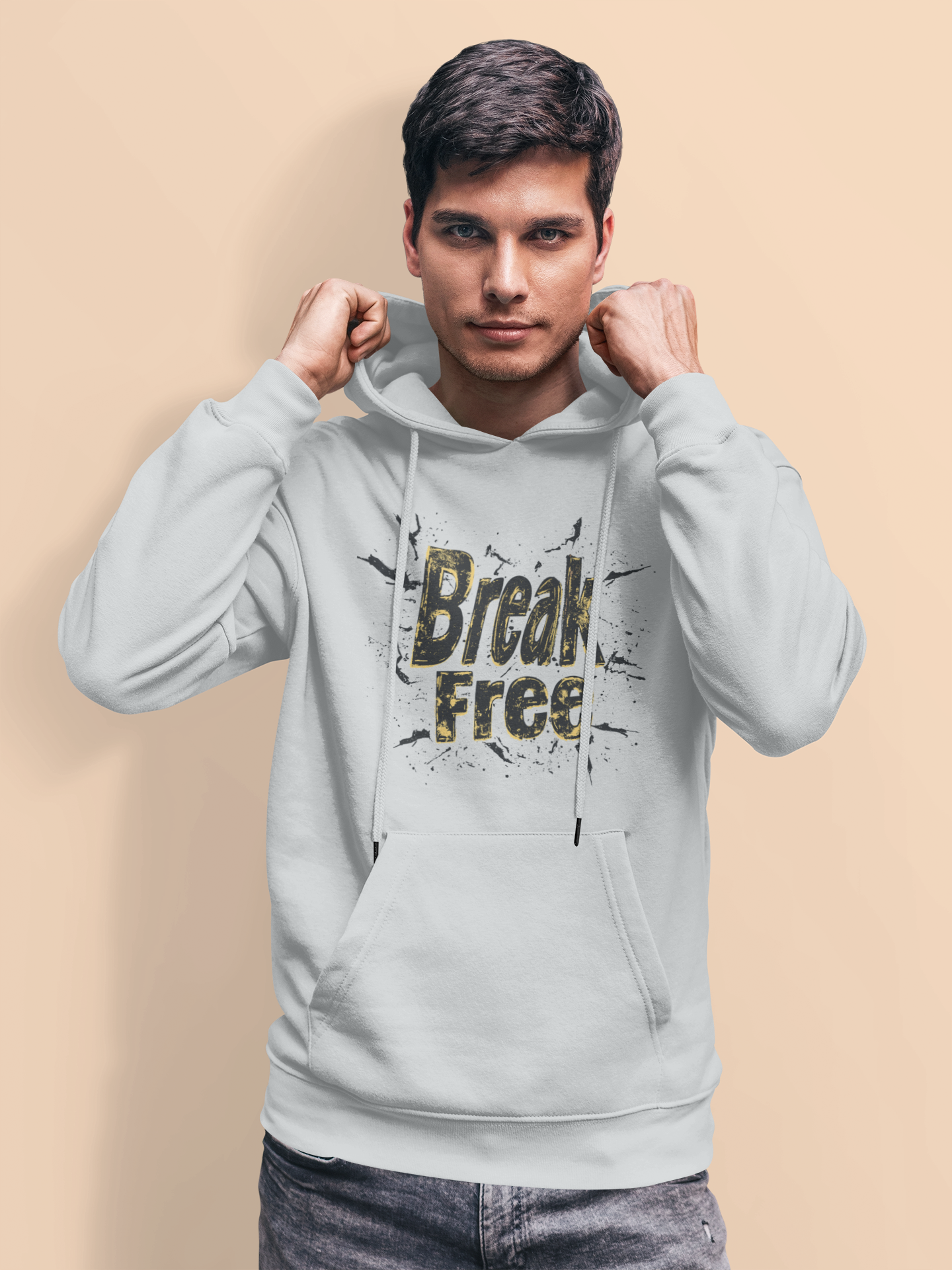 Break Free Hooded Sweatshirt